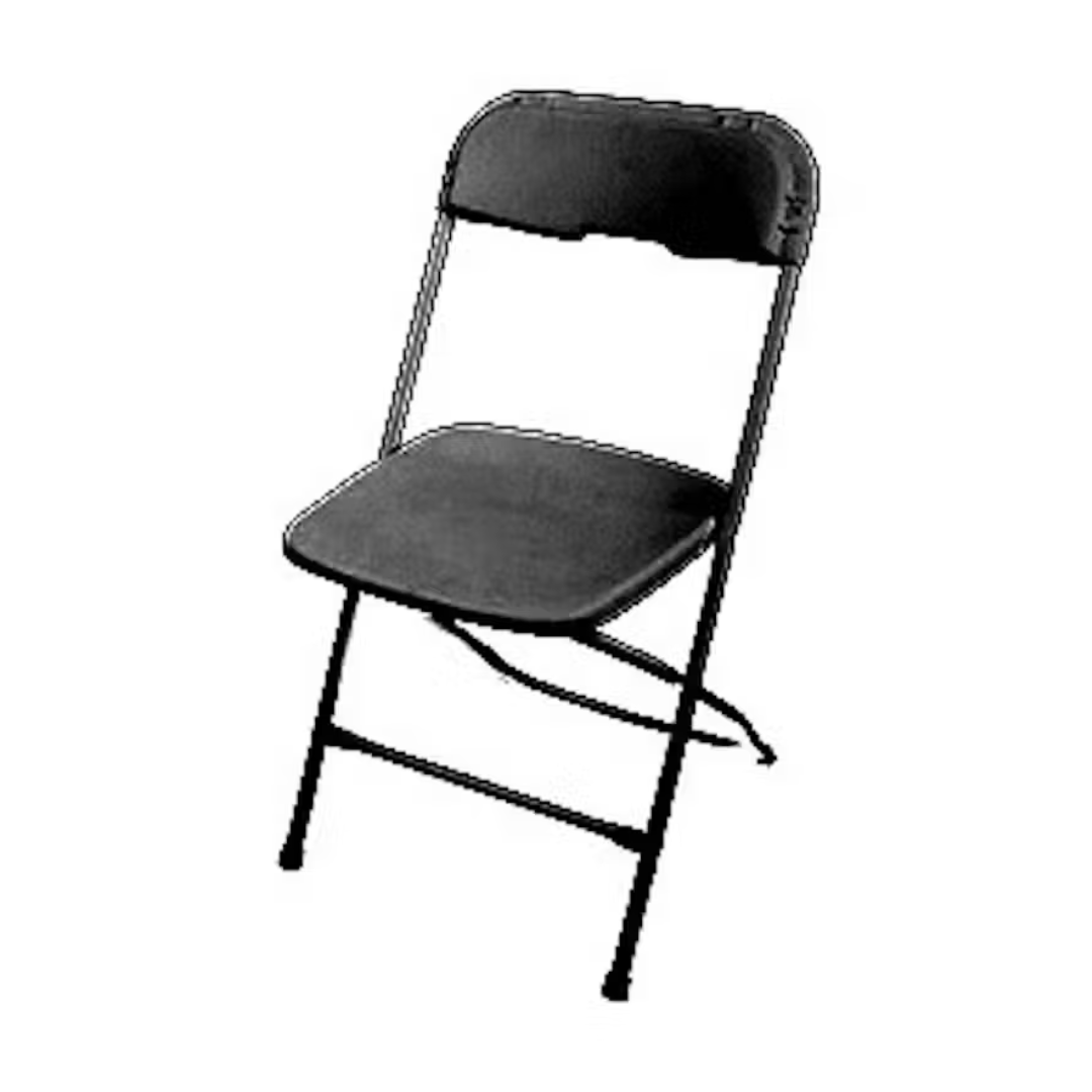 ArtFest Kingston 2025 | Plastic Folding Chair