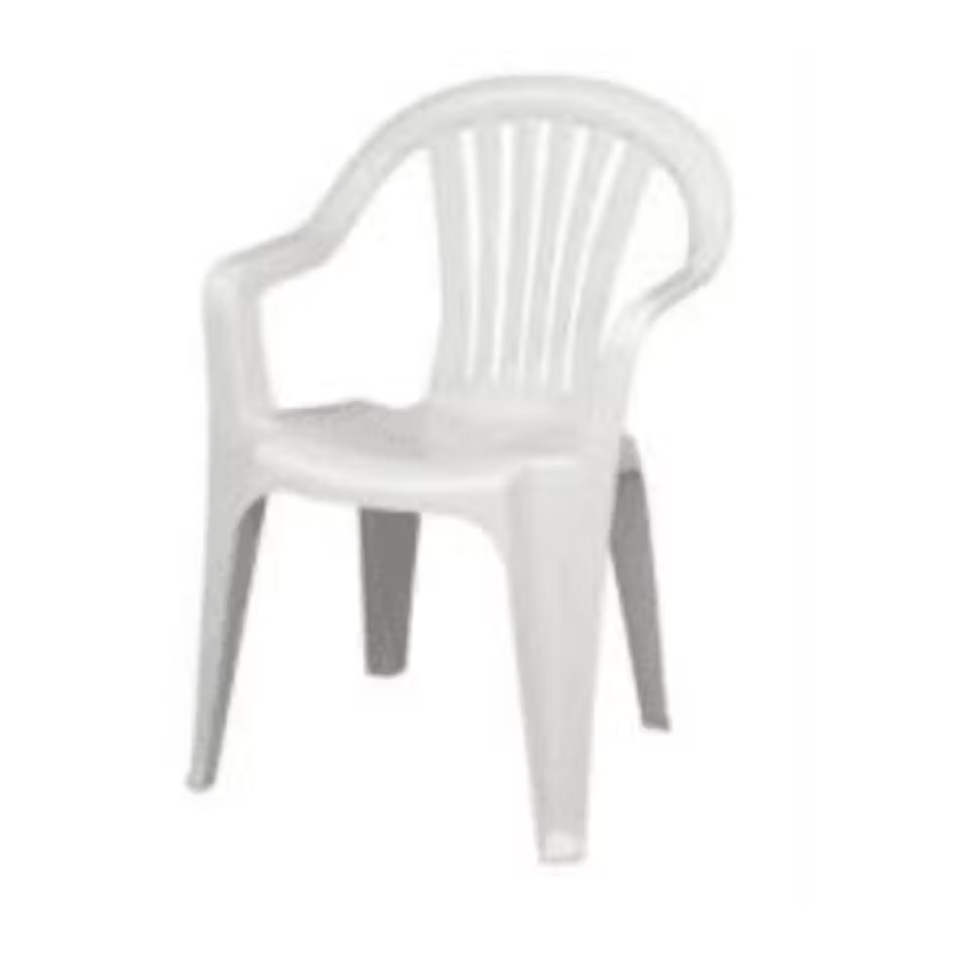 ArtFest Kingston 2025 | Plastic Patio Chair
