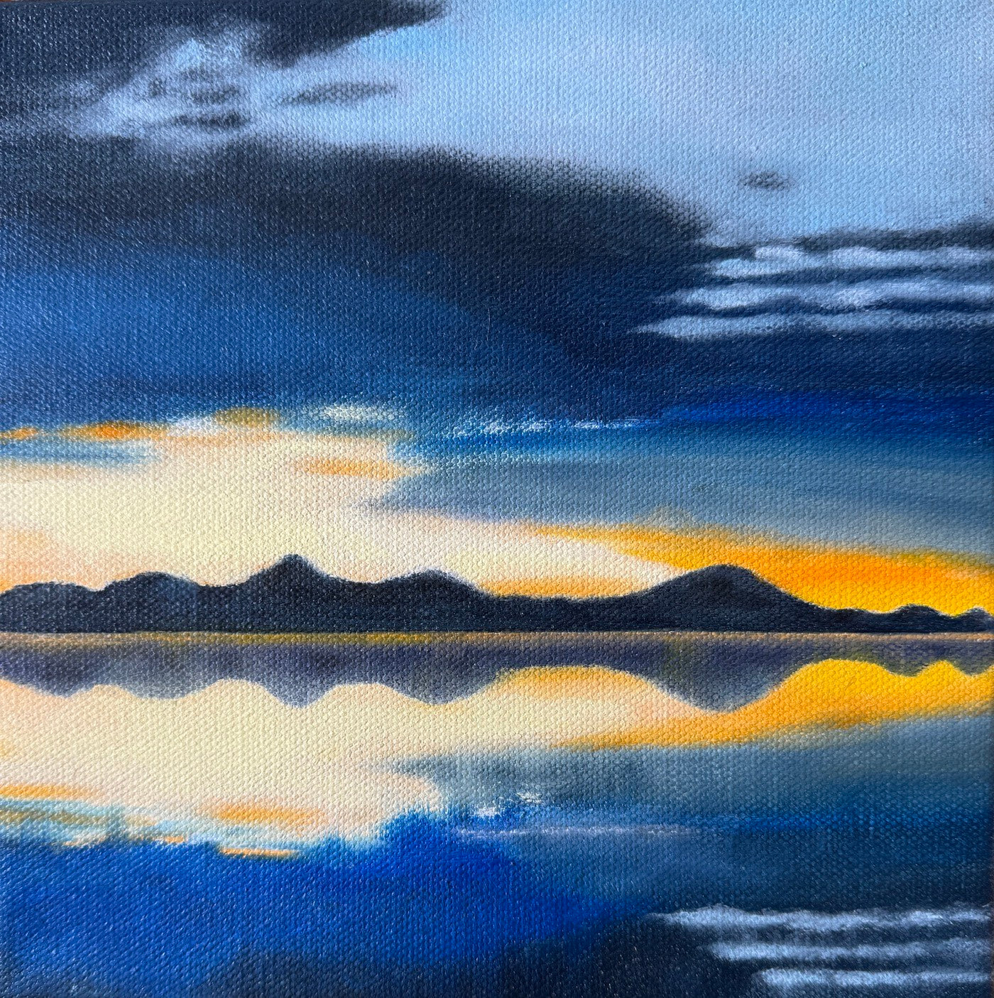 Salar de Uyuni - Siete