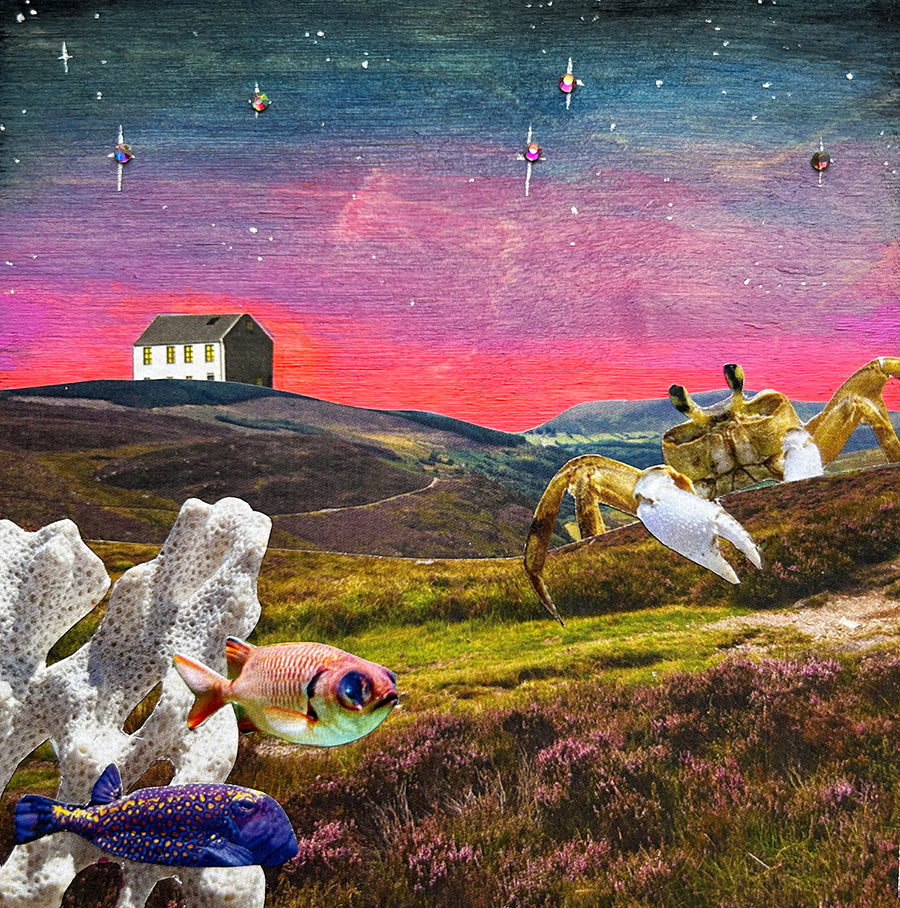 Drifting Towards Home