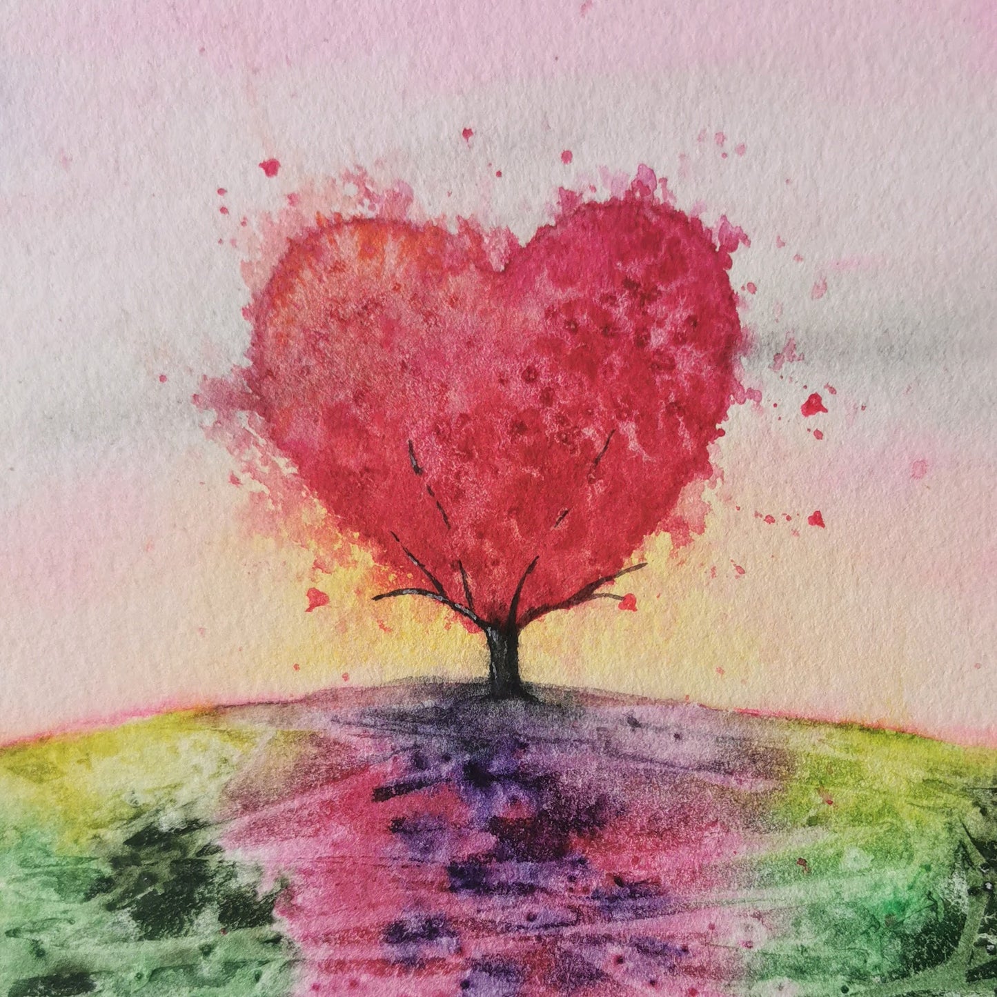 Heart Tree #3
