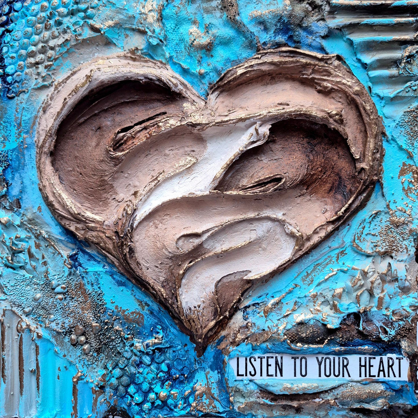 Listen To Your Heart