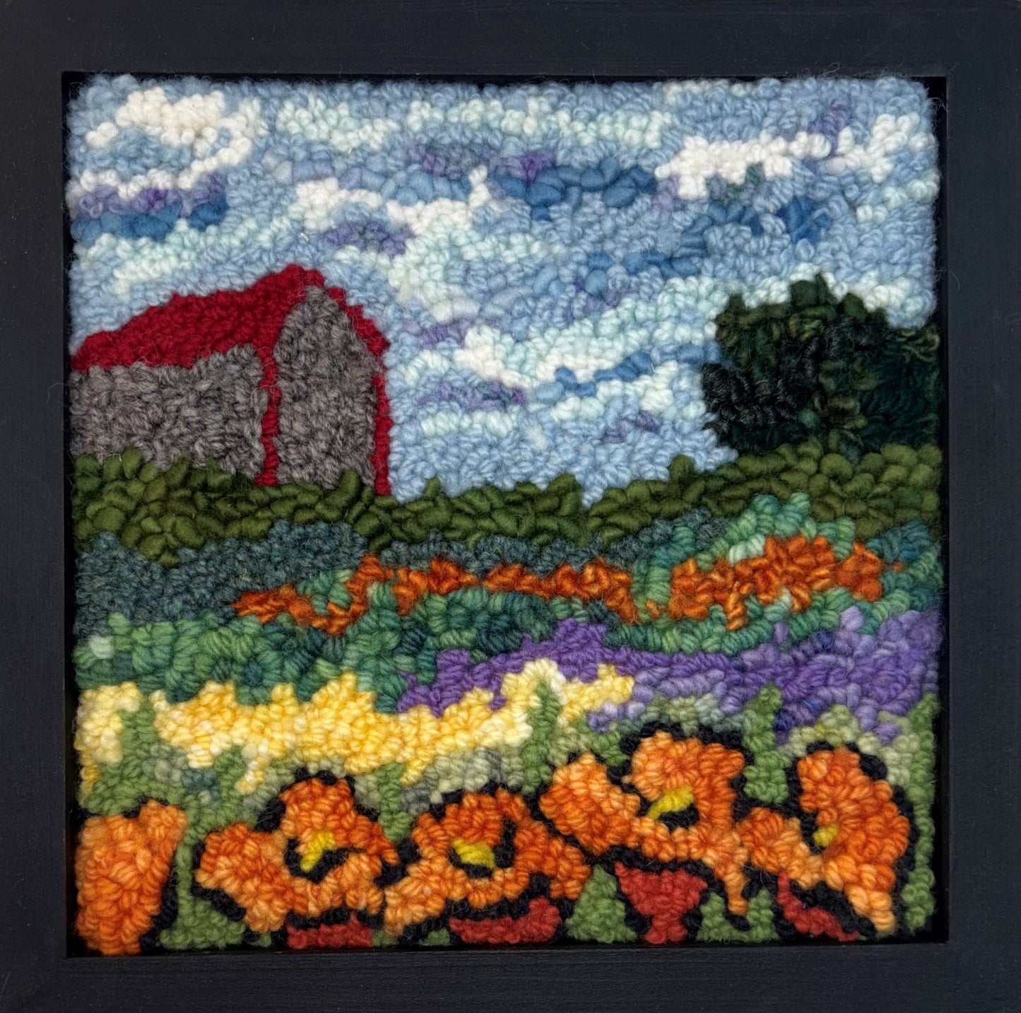 View from the Car Window