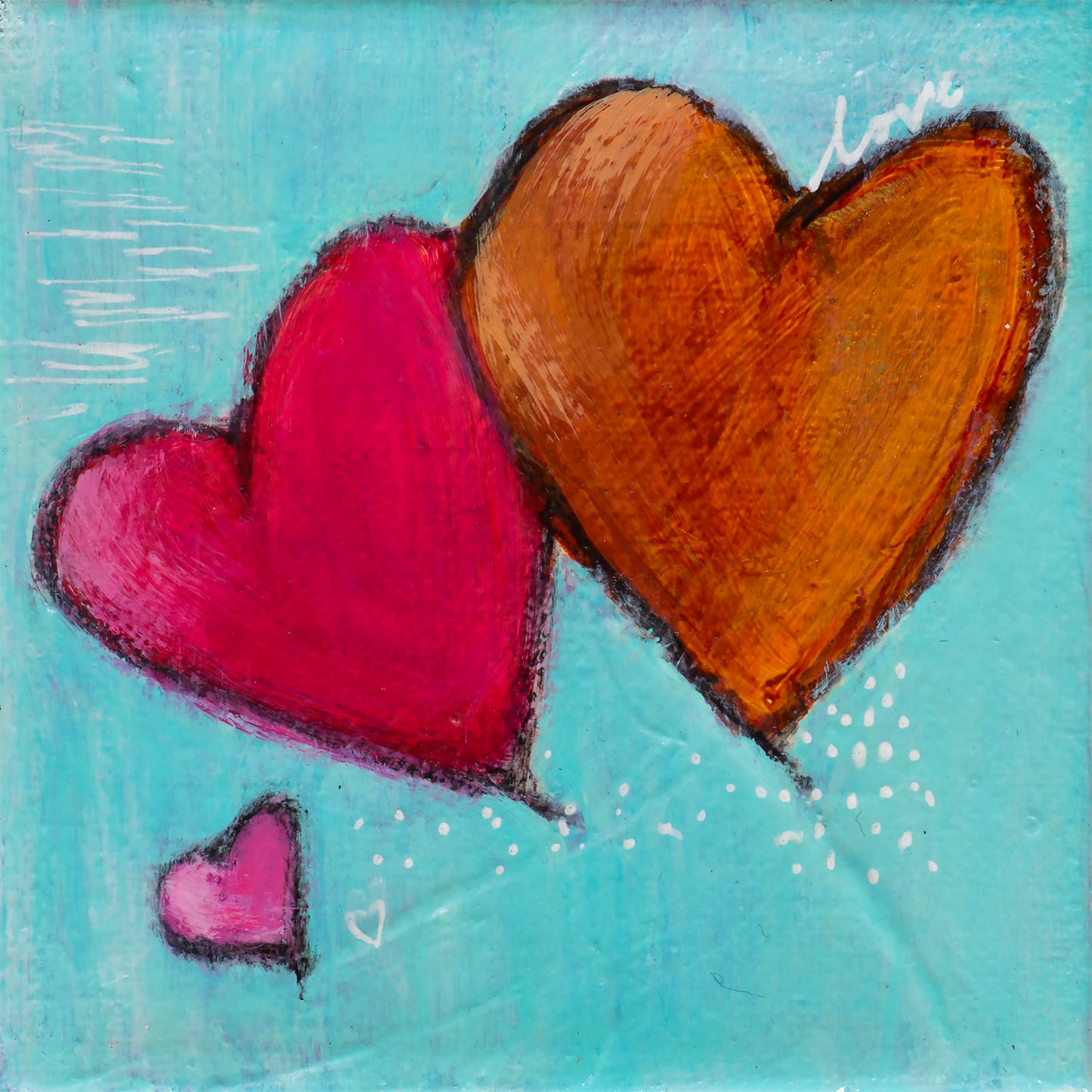 Invitation to Happiness