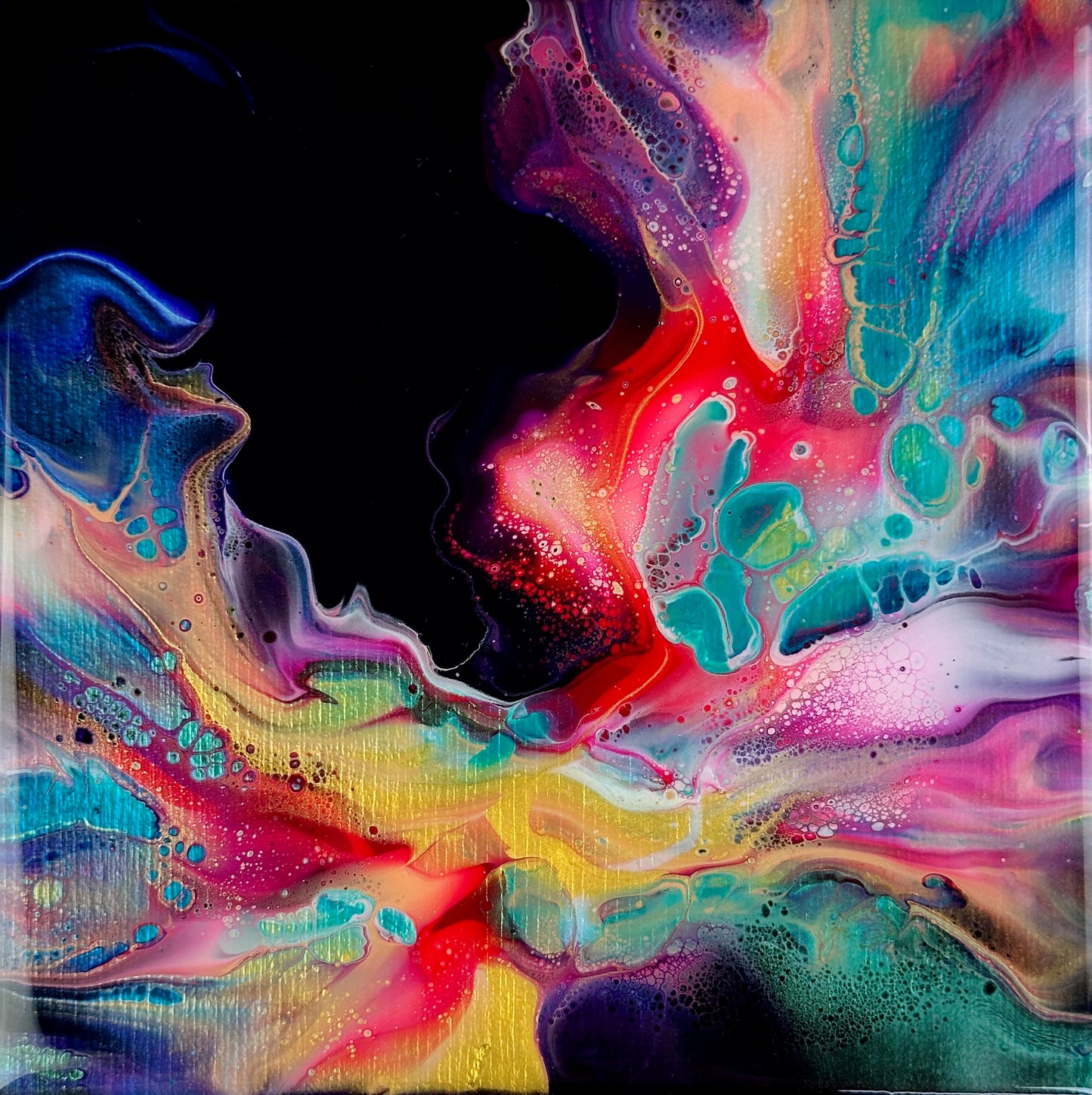 After the Rain- mini VIII