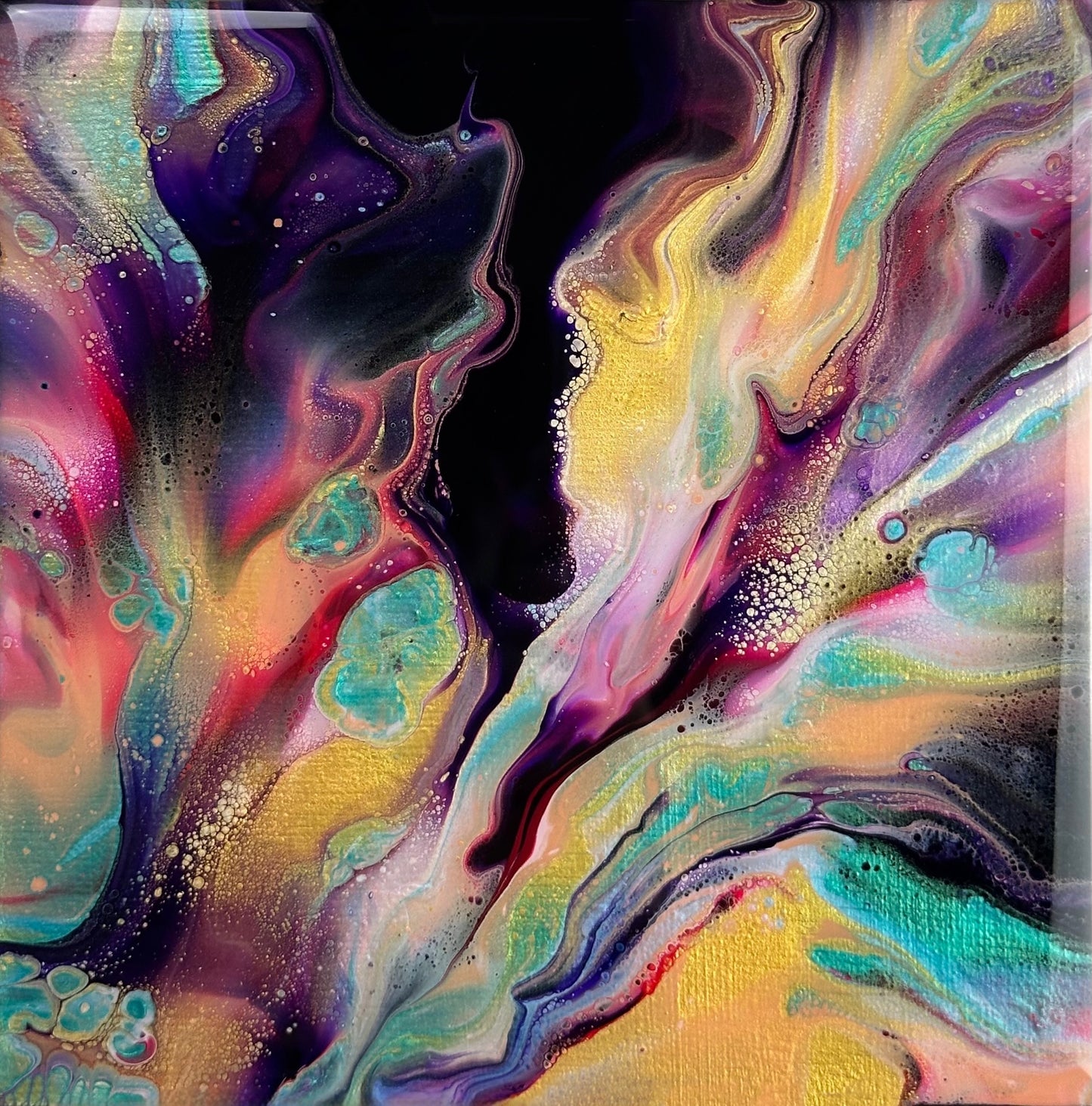 After the Rain- mini X