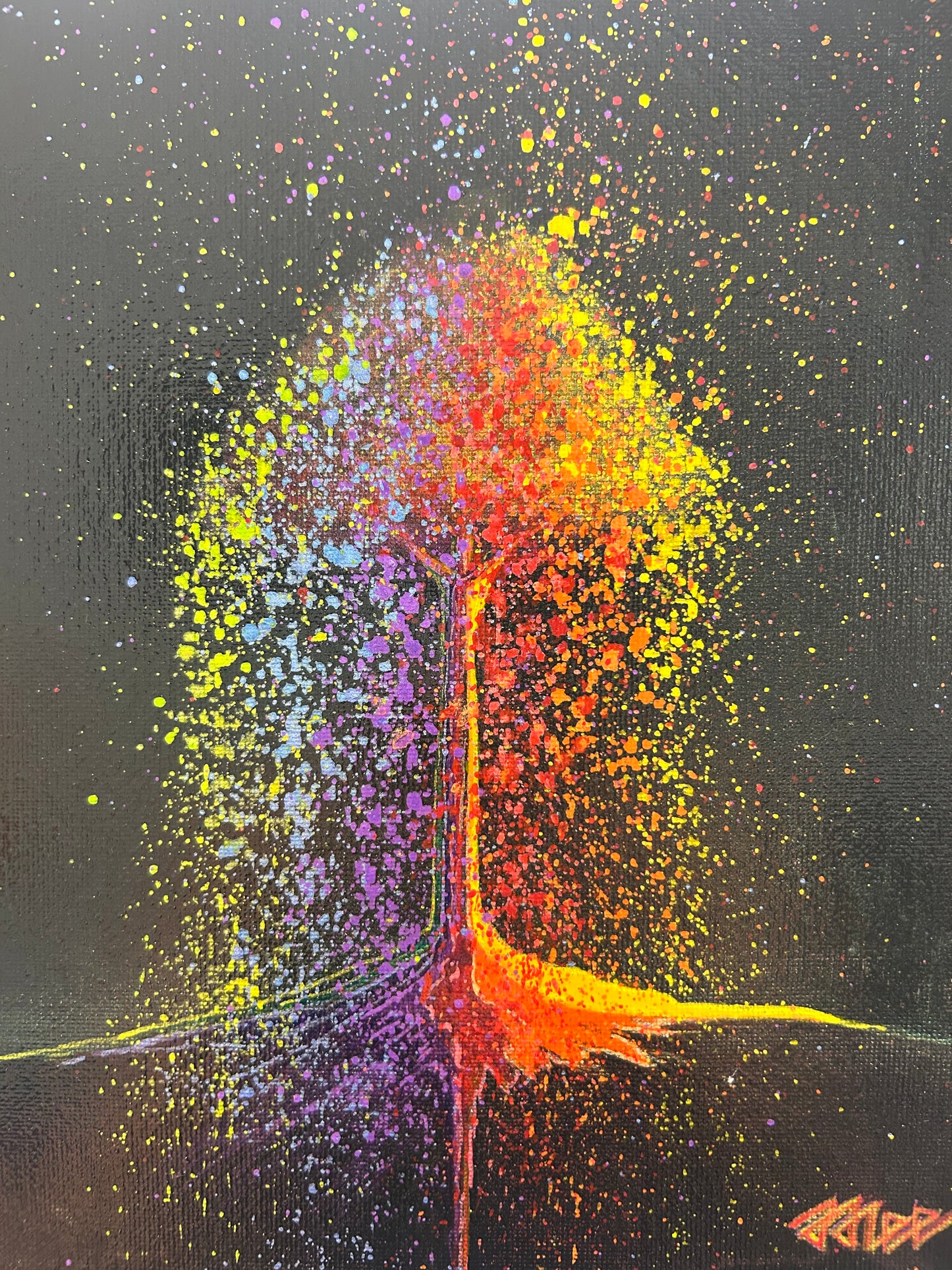 Rainbow Tree