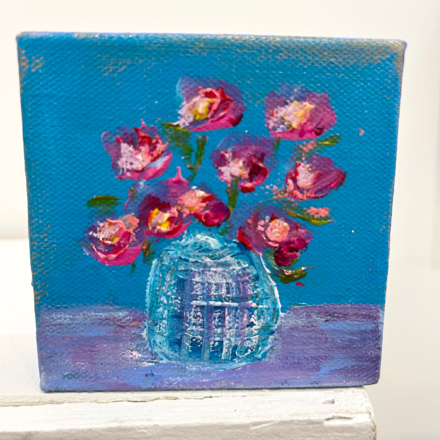 I Love Fresh Flowers