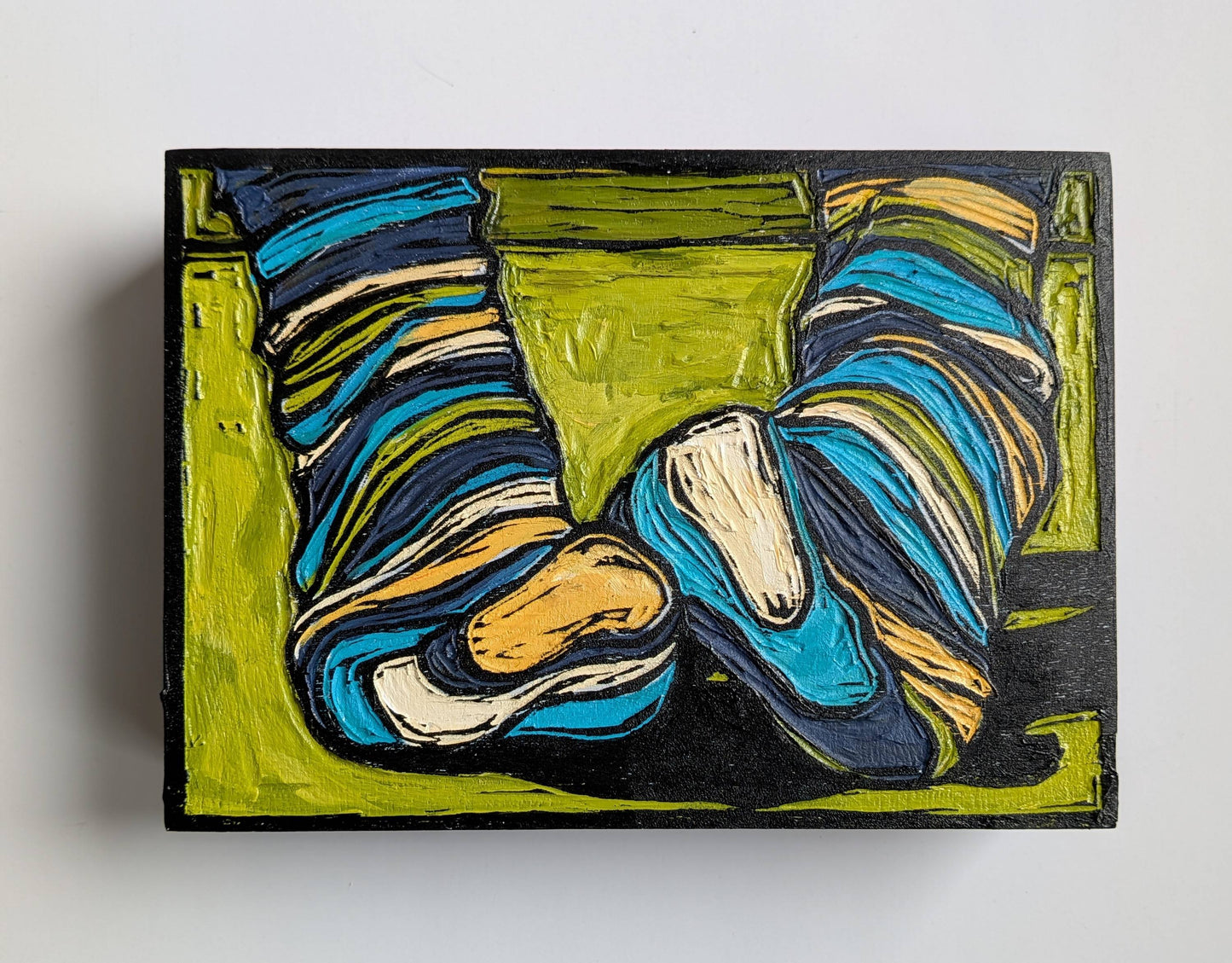 Let's talk about socks