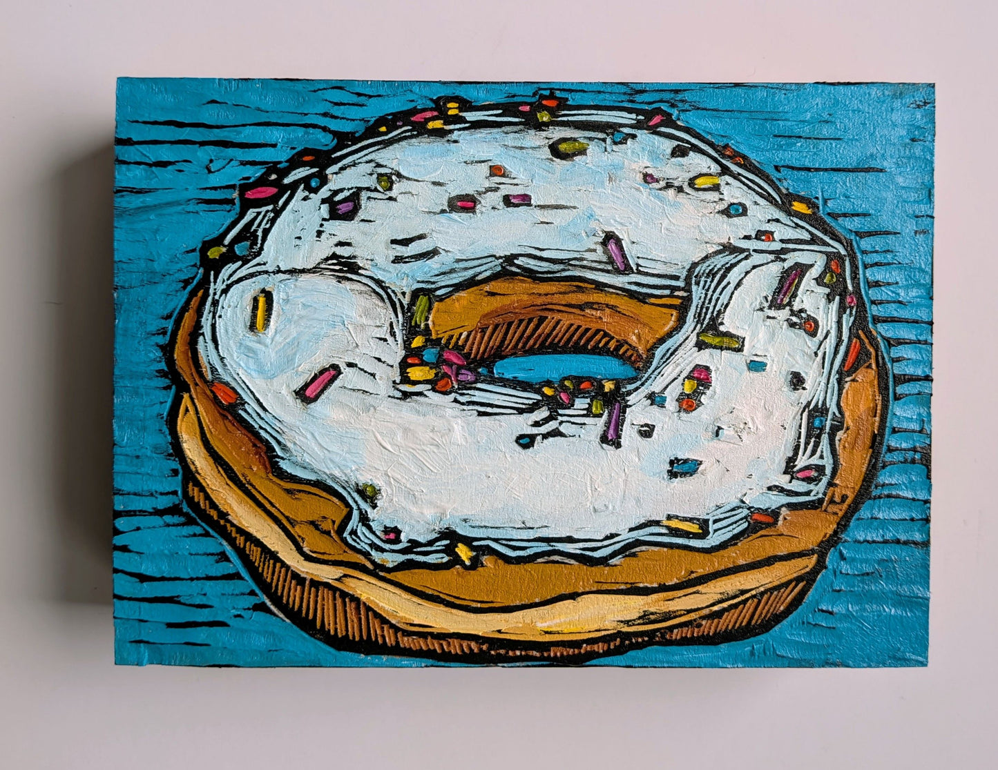 Vanilla Sprinkles please!