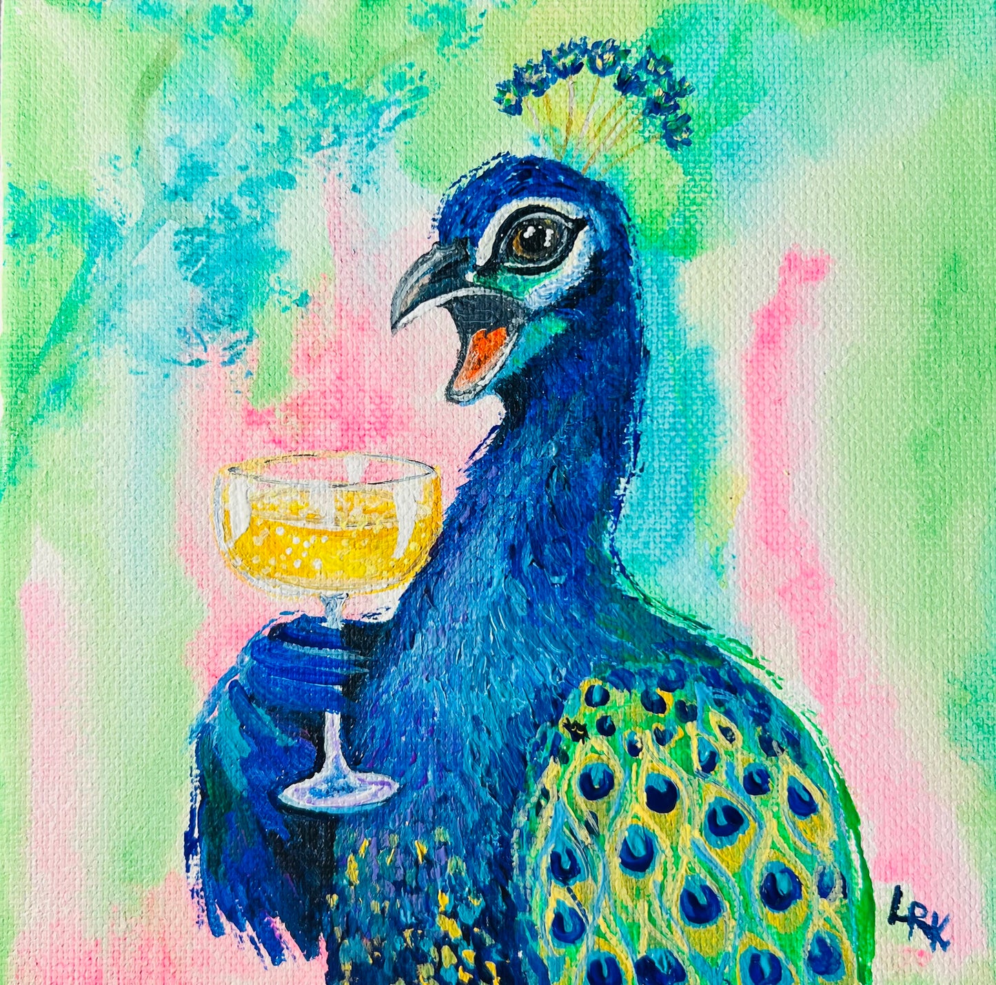 Bubbles, As One Does