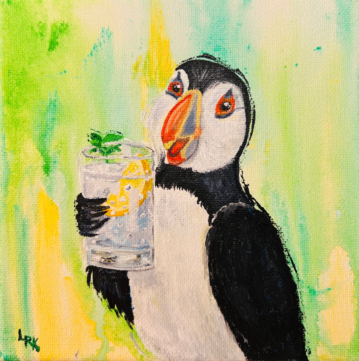 It's Just Soda... Really