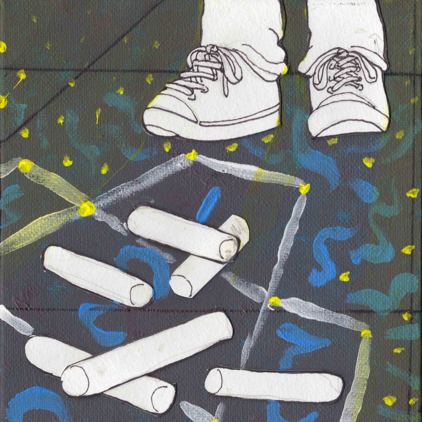 Between the Lines 03