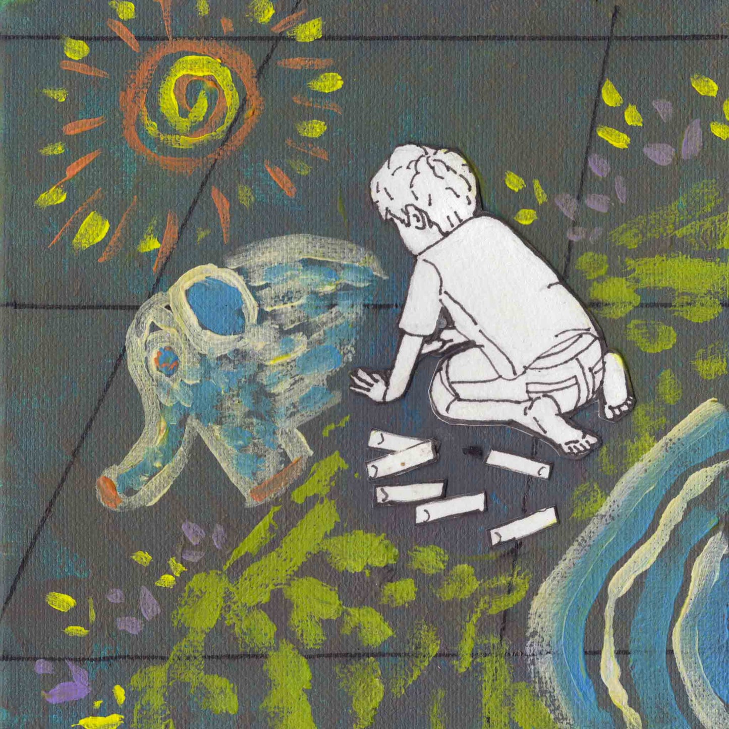 Between the Lines 05