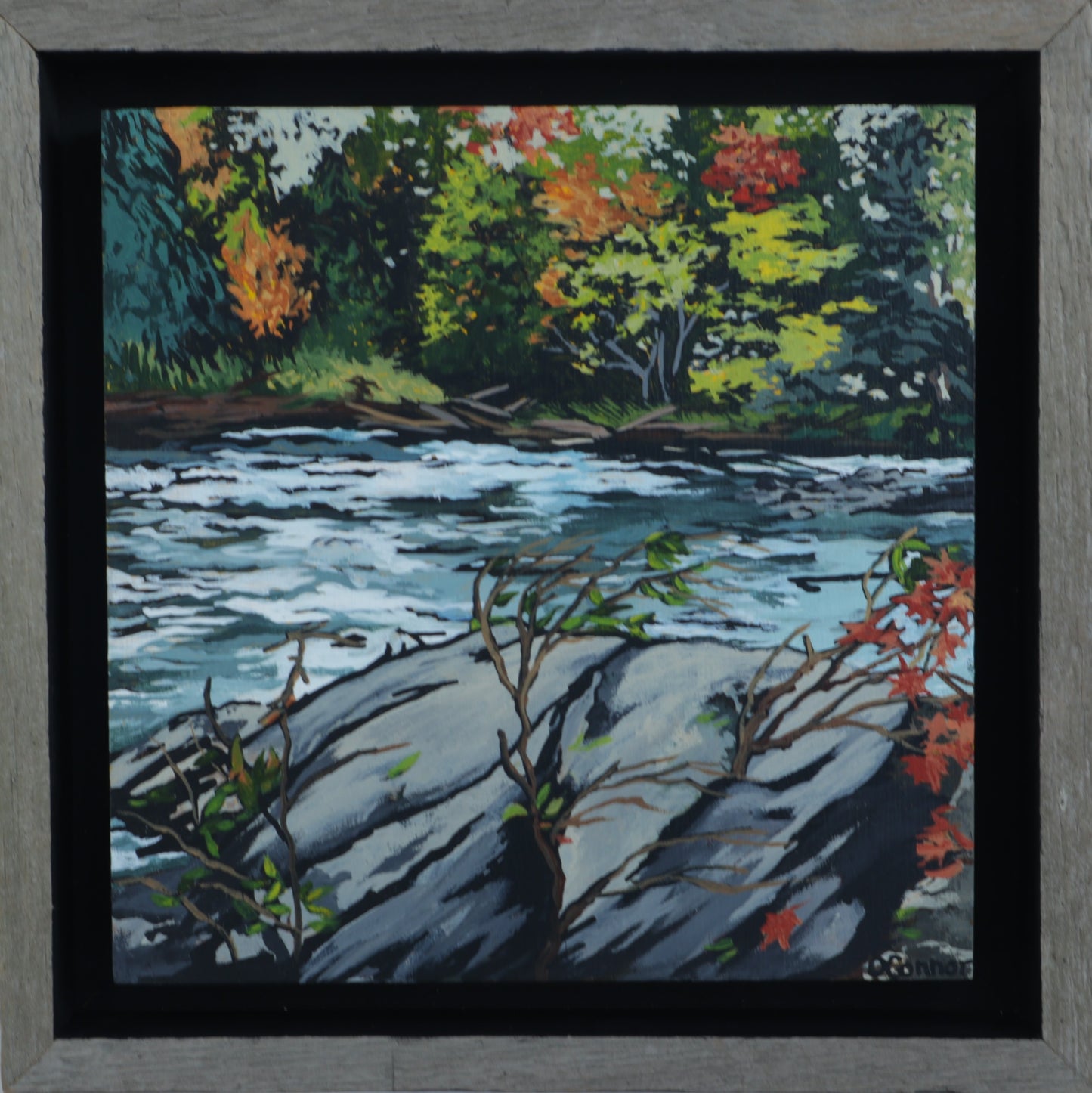 The Weight of Passing