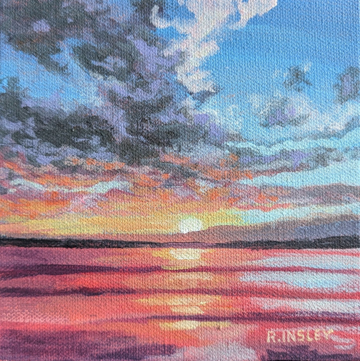 A Thousand Sunsets #52