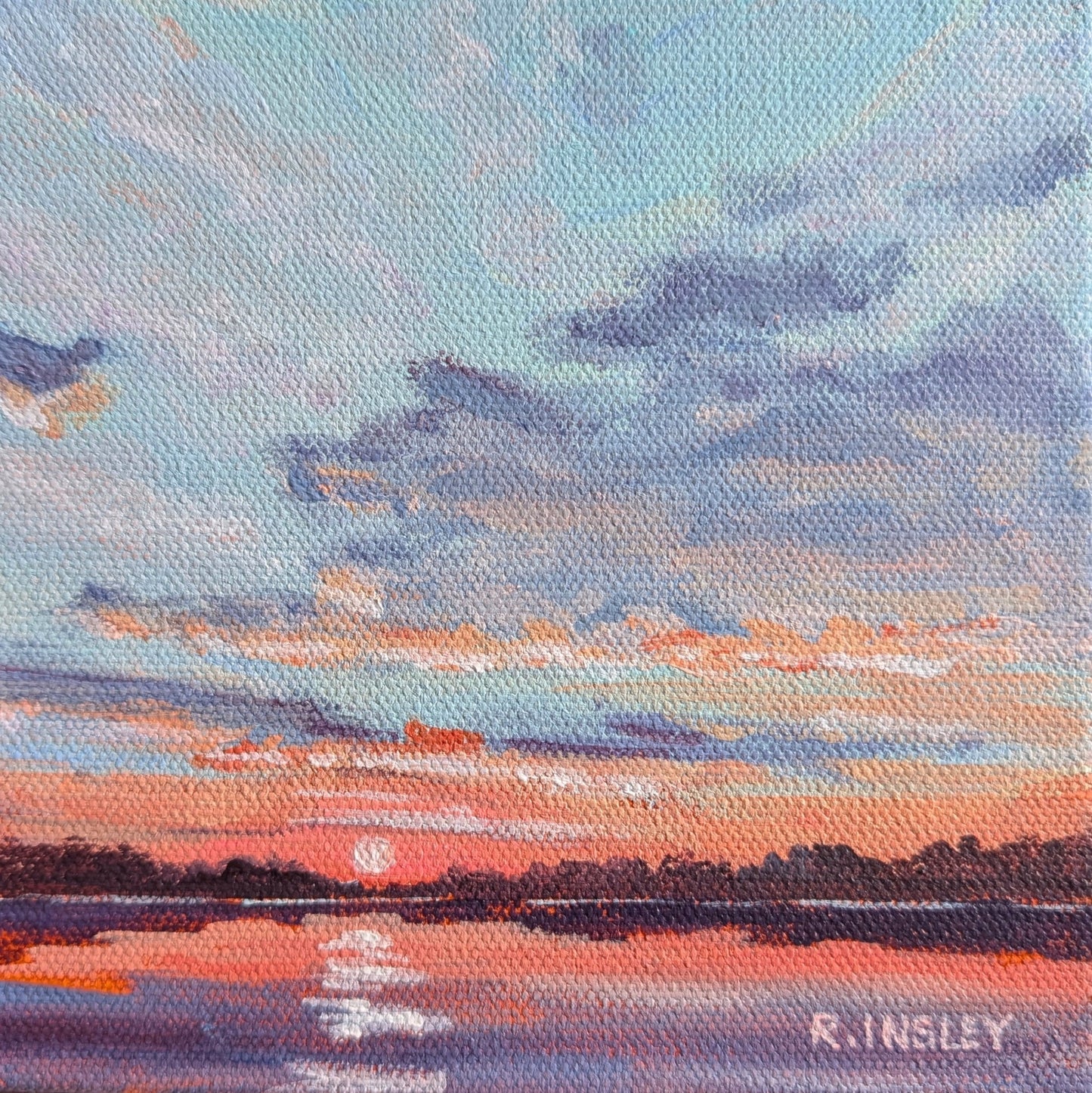 A Thousand Sunsets #53