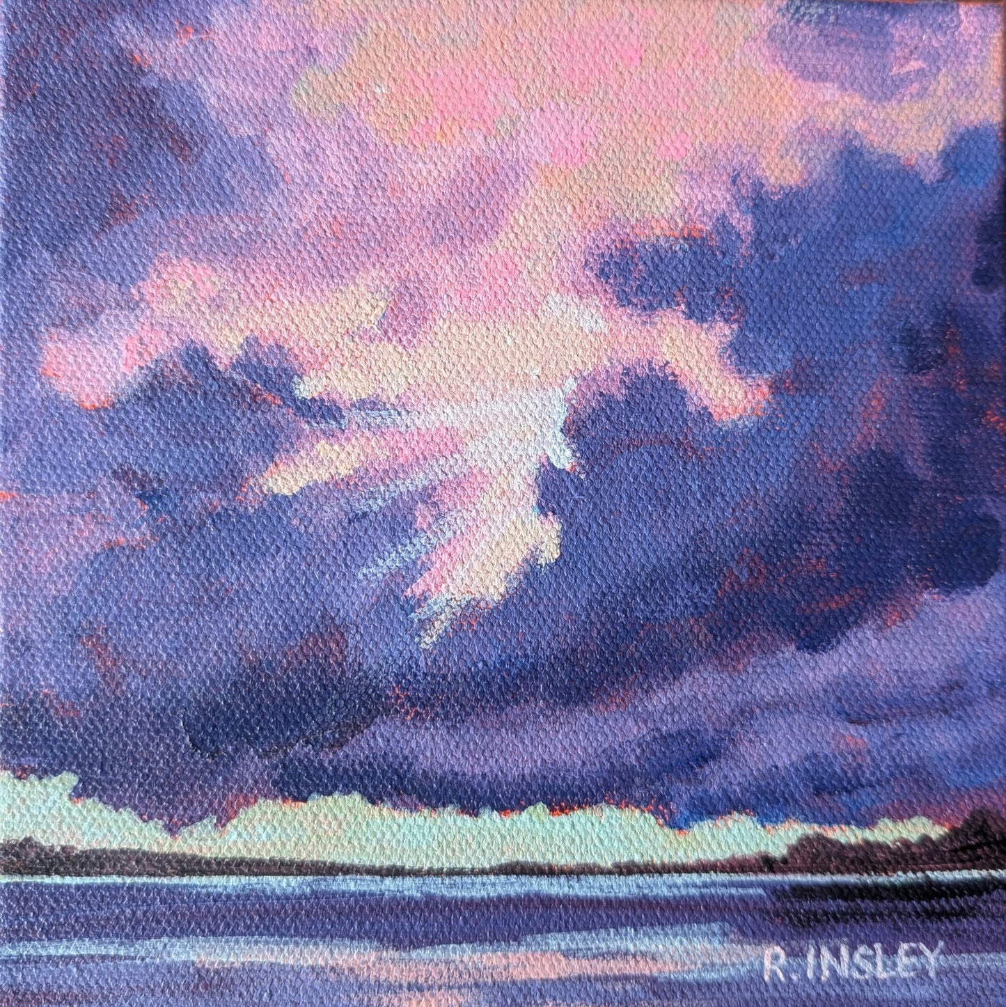 A Thousand Sunsets #58