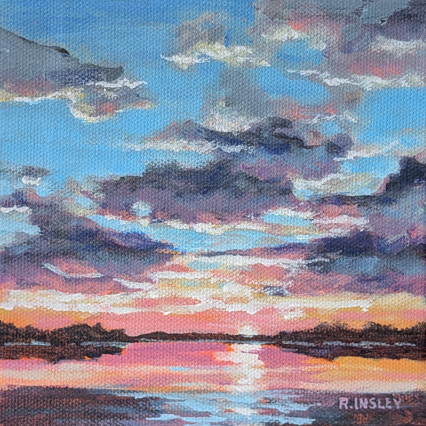 A Thousand Sunsets #63