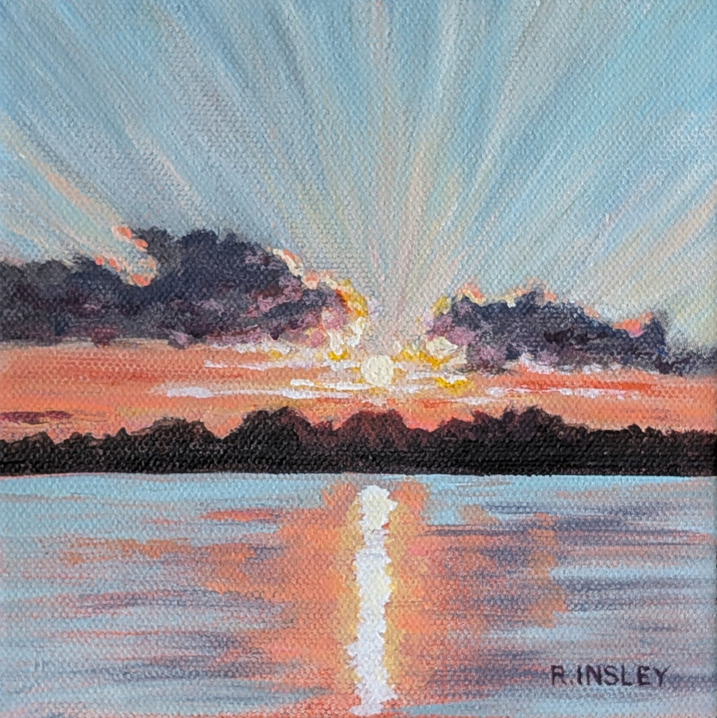 A Thousand Sunsets #64