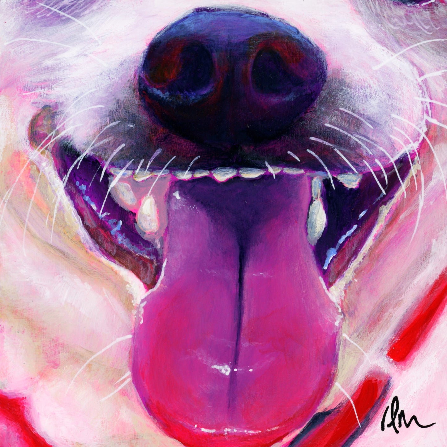 Dog Snout #15