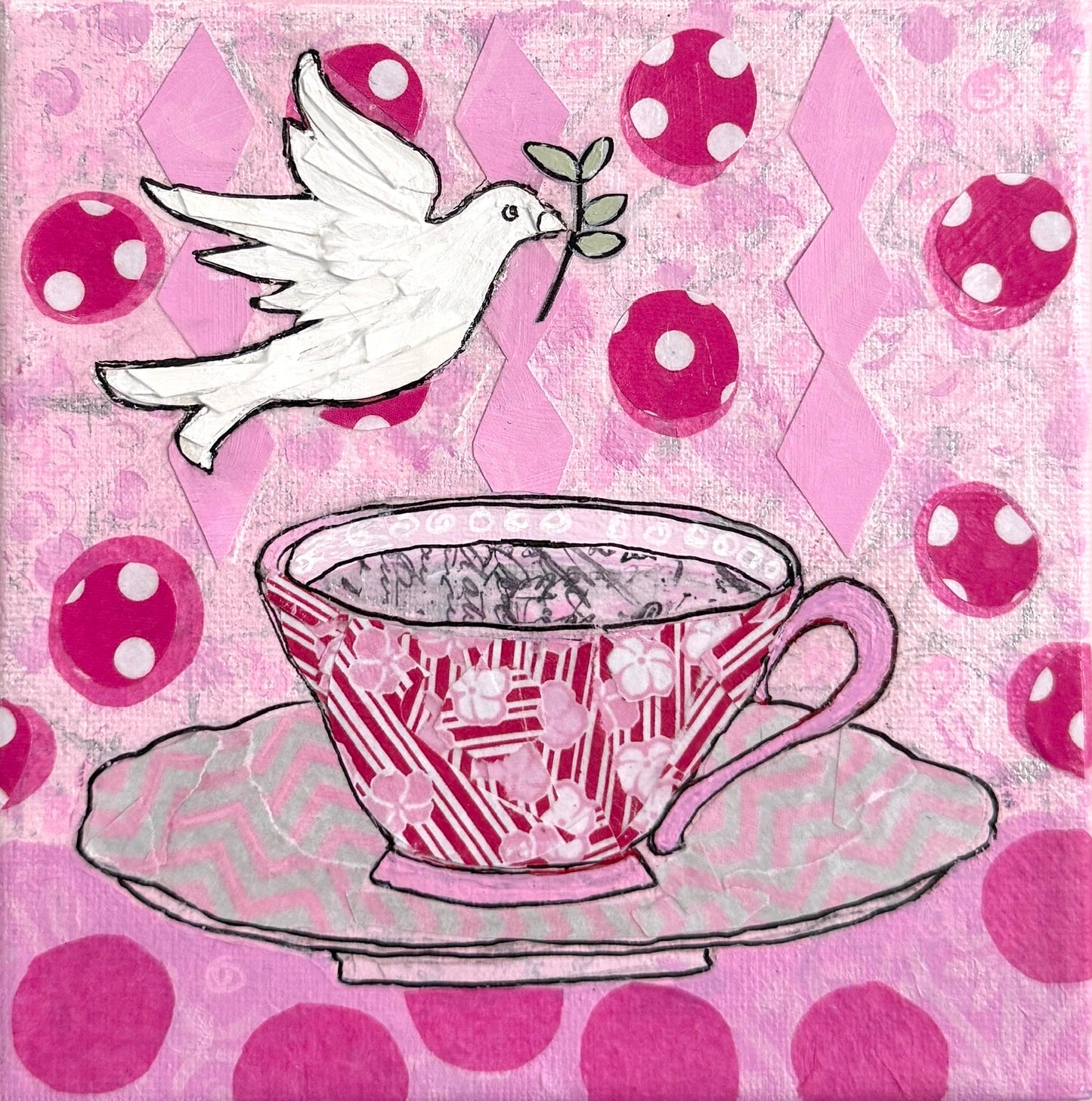 Craving a Peacful Moment