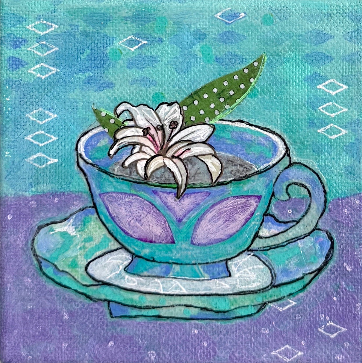 Fragrant Cup