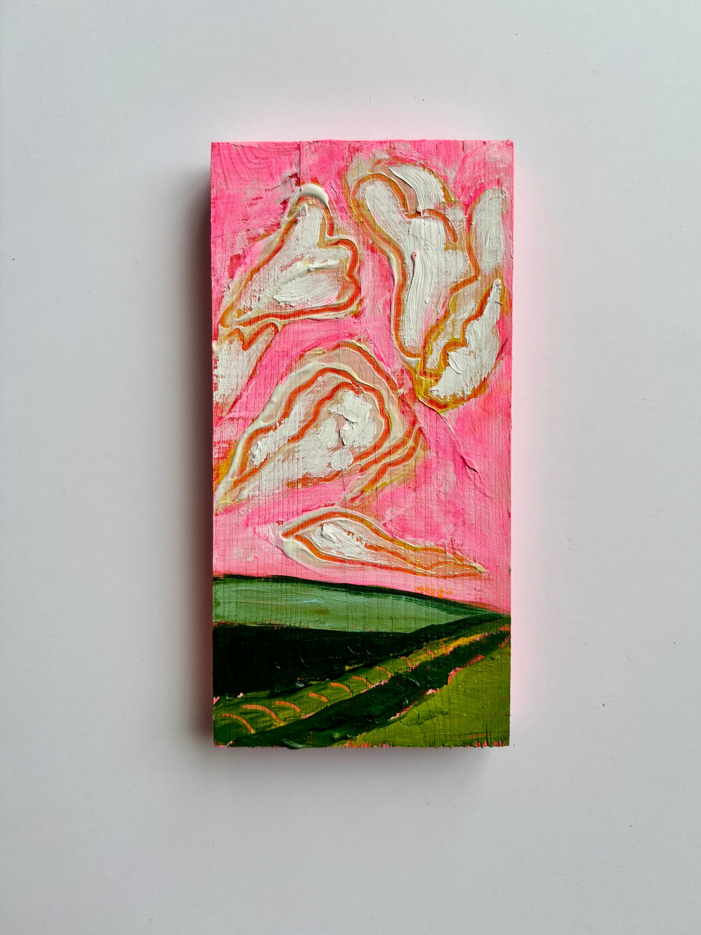 Scattered Light VIII