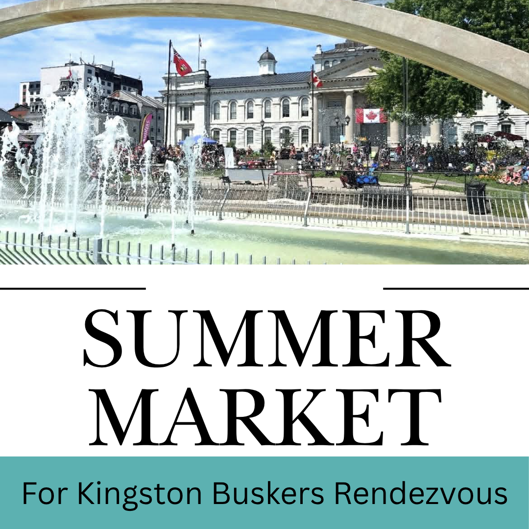 Buskers Rendezvous 2026 Vendor Fees