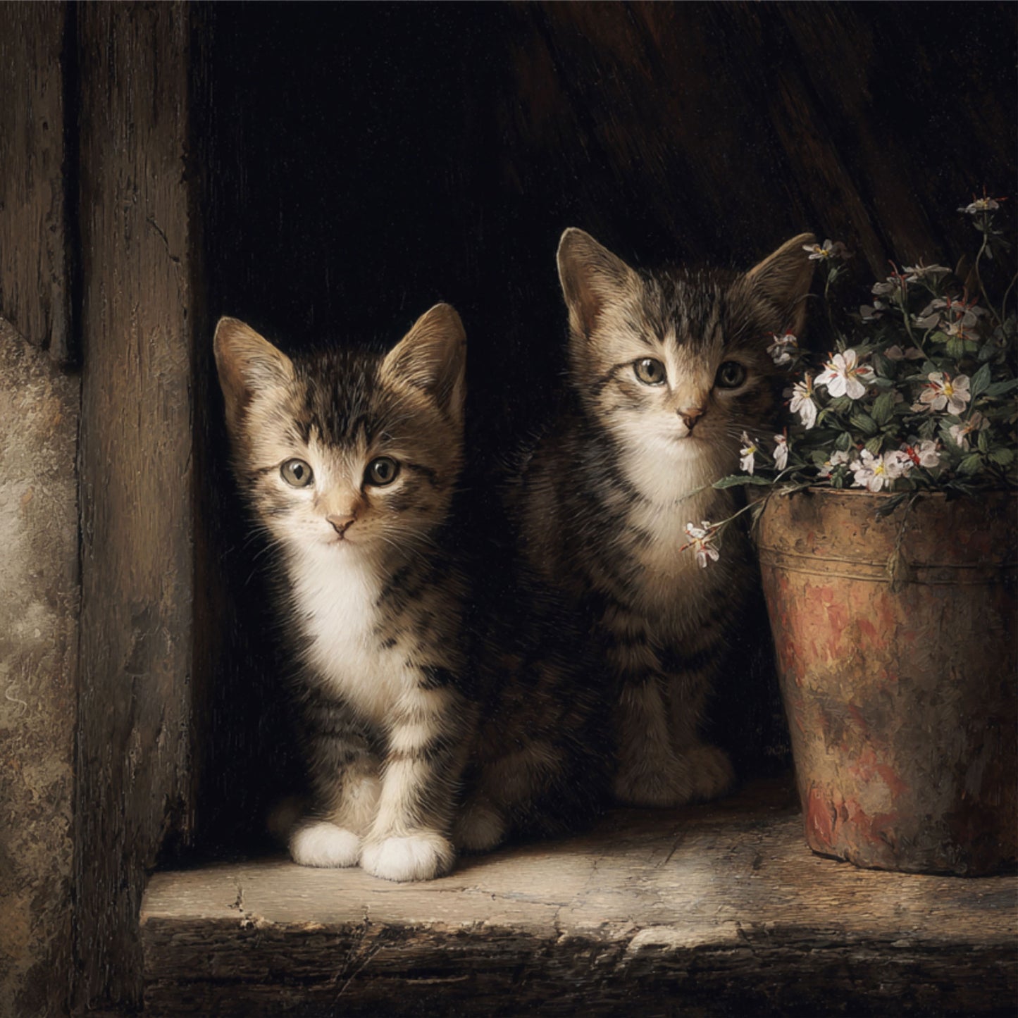 The Look of Innocence