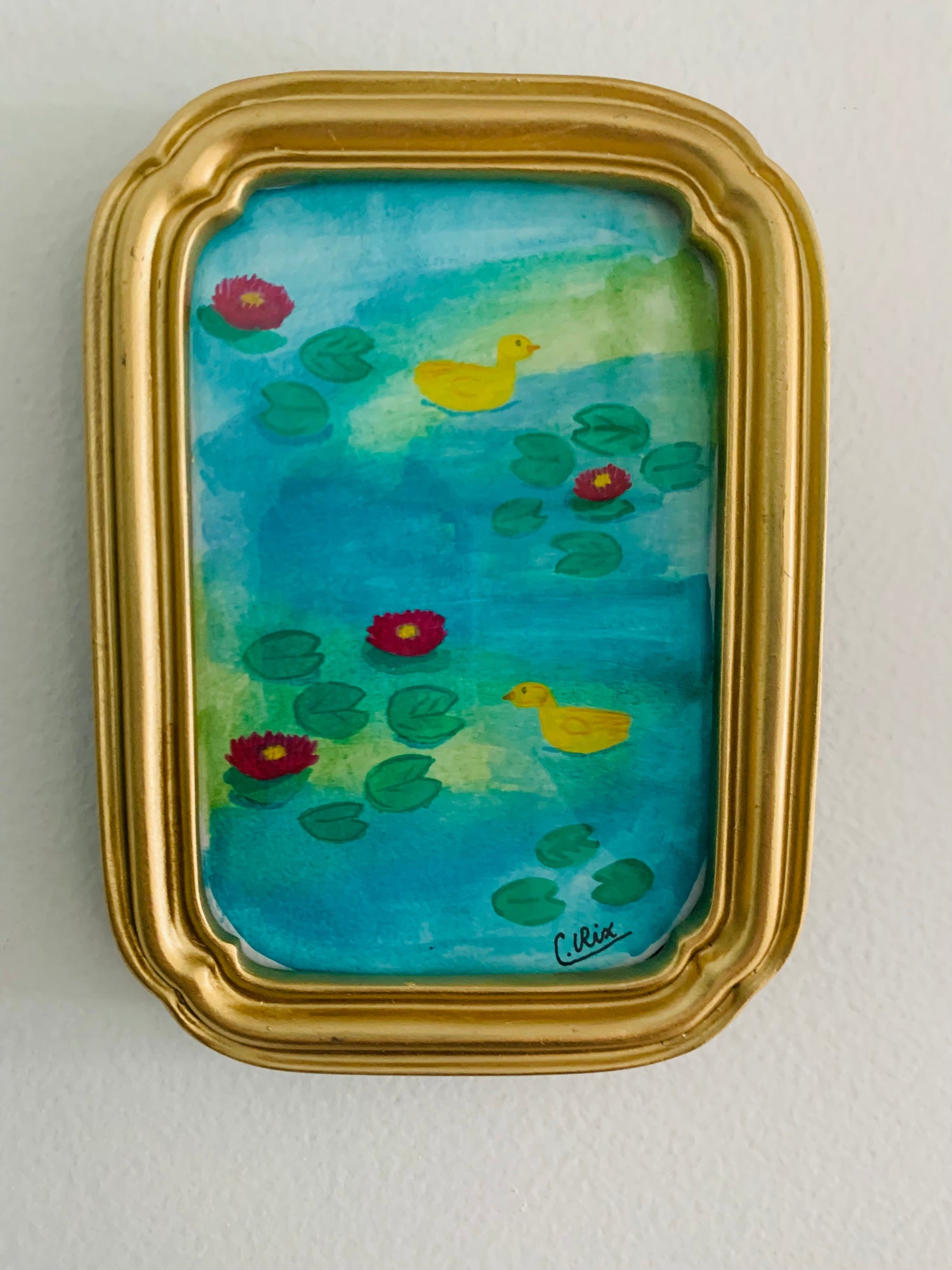 Claire Rix (Young Emerging Artists)