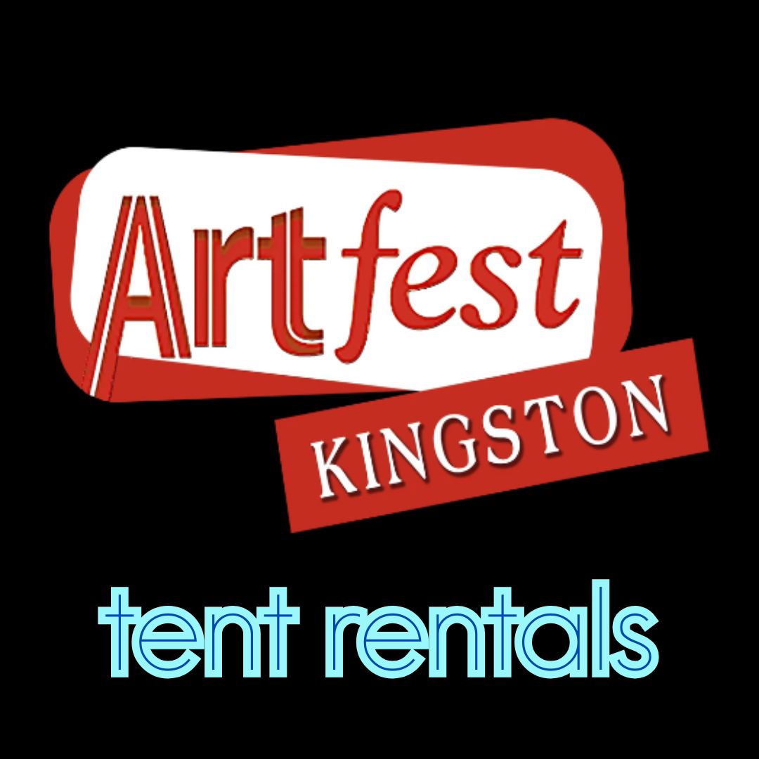 ArtFest Kingston 2025 | Tent Rentals