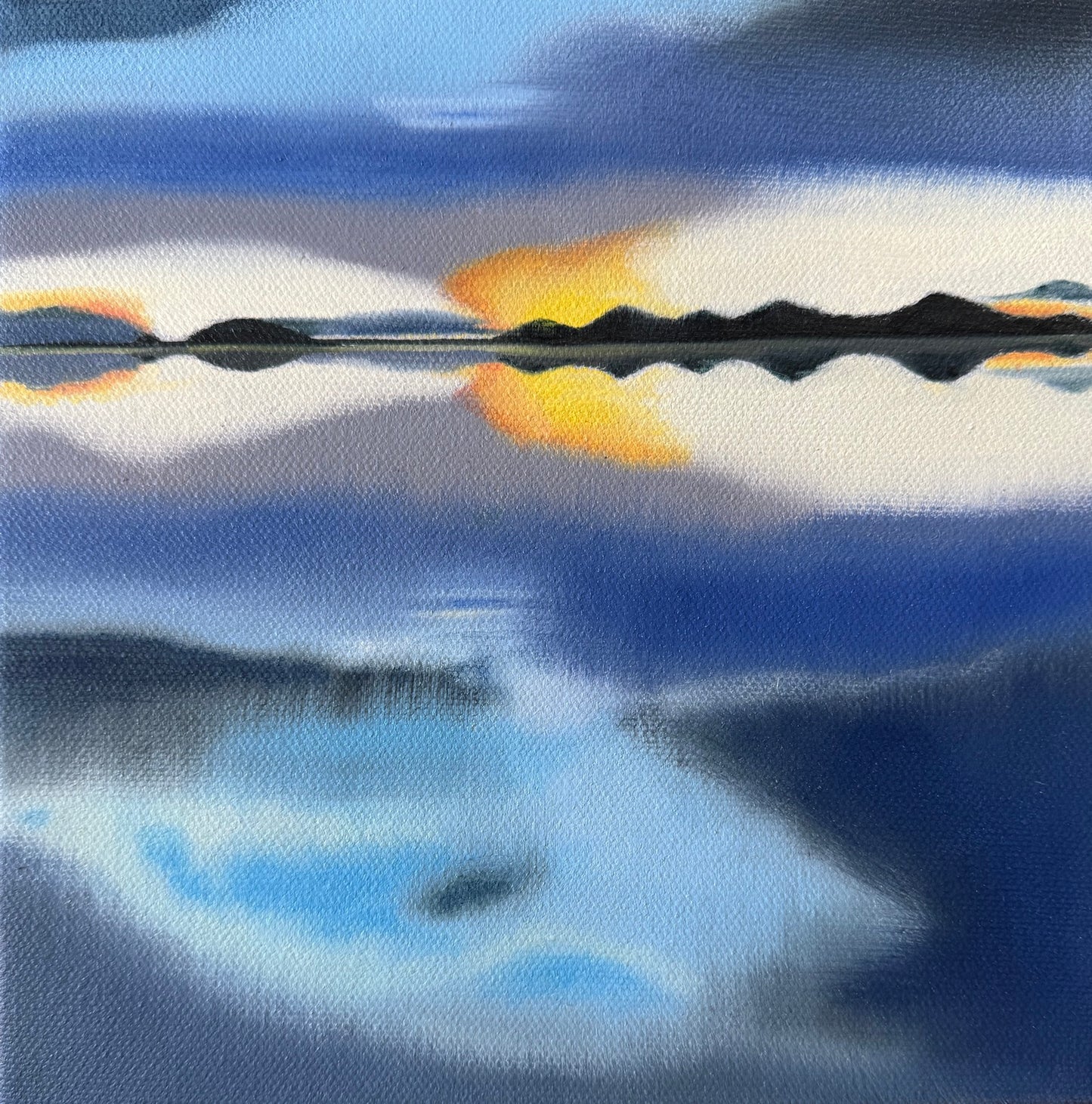 Salar de Uyuni - Nueve