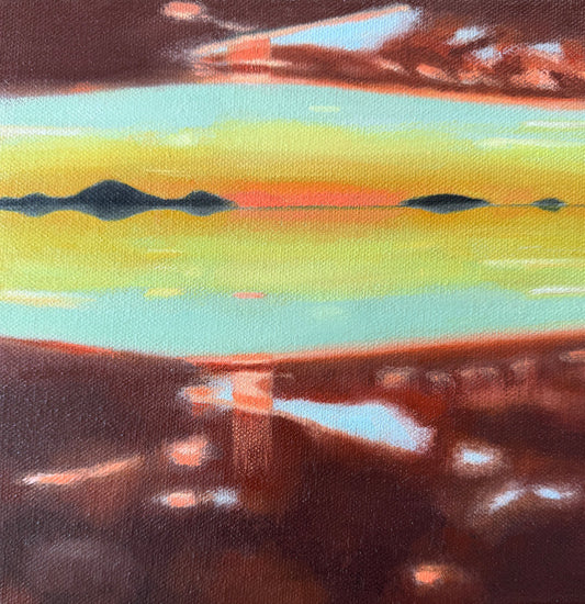 Salar de Uyuni - Ocho