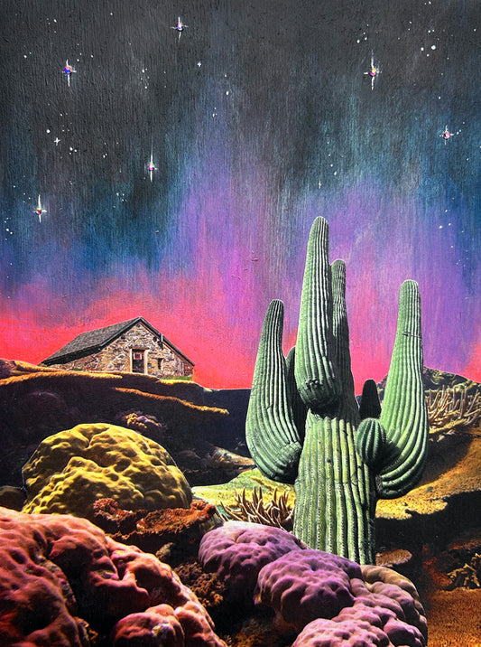 The Place I Keep Returning to