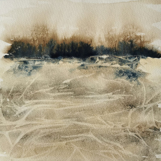 Abstract Landscape #1