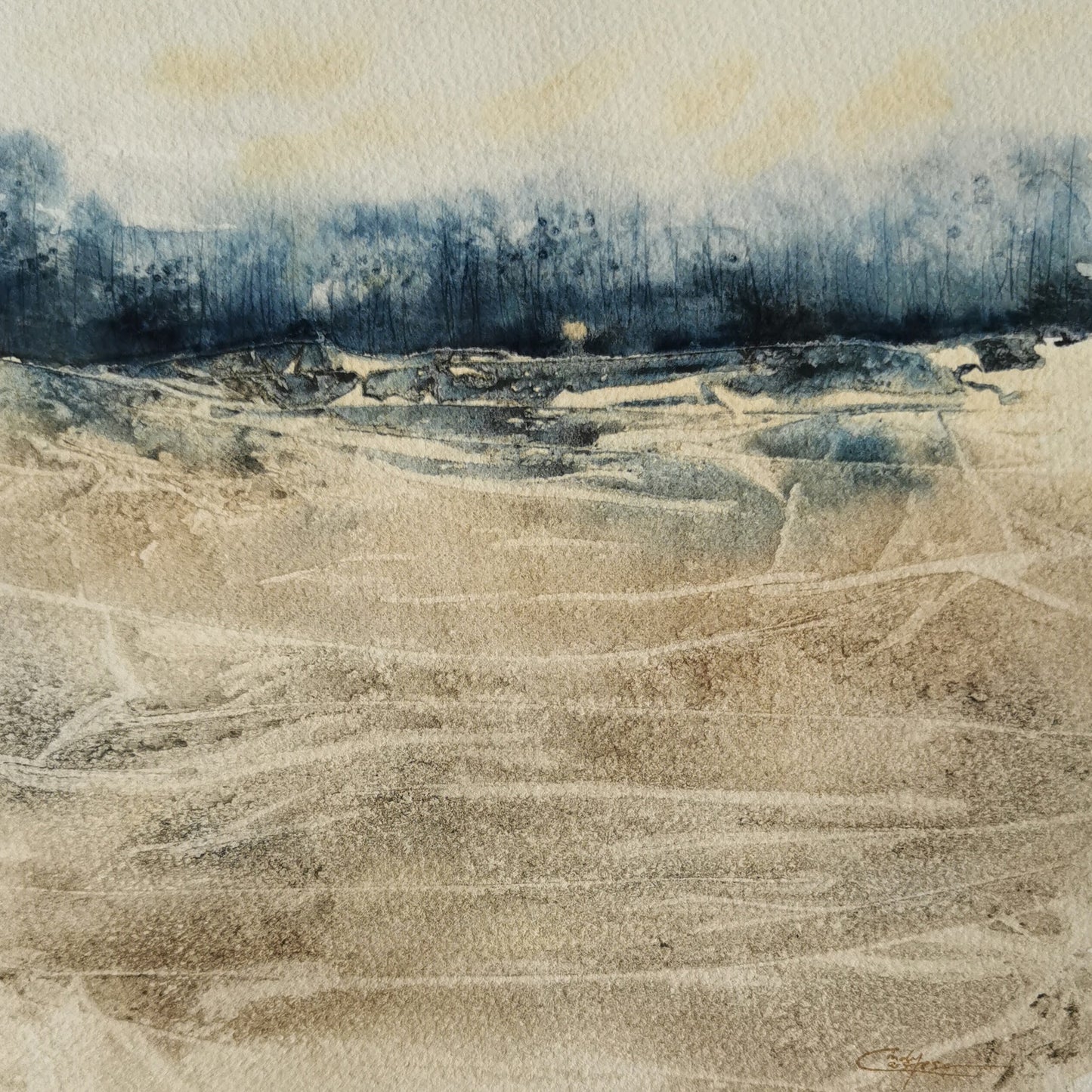 Abstract Landscape #2