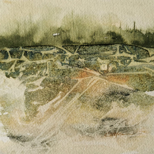 Abstract Landscape #3