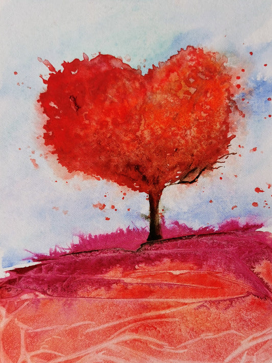 Heart Tree #1