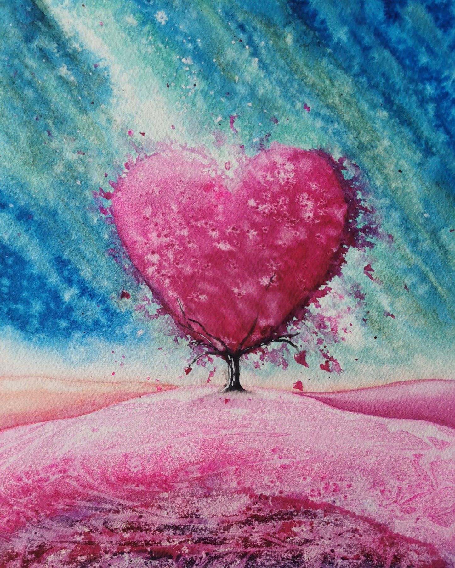 Heart Tree #2