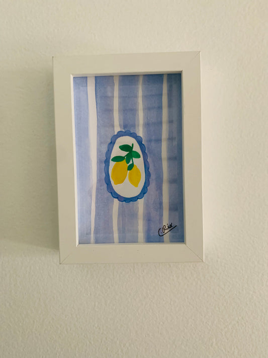 When Life Gives You Lemons