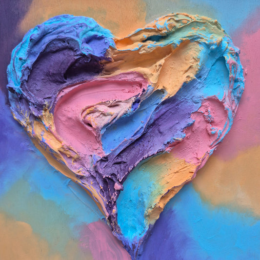 Colourful Heartbeats