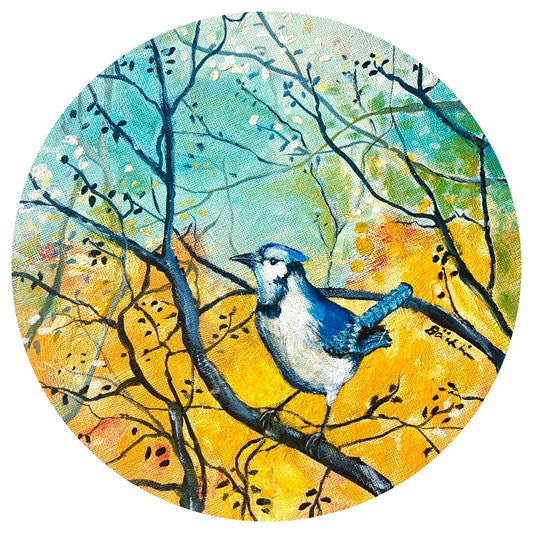 Blue Jay