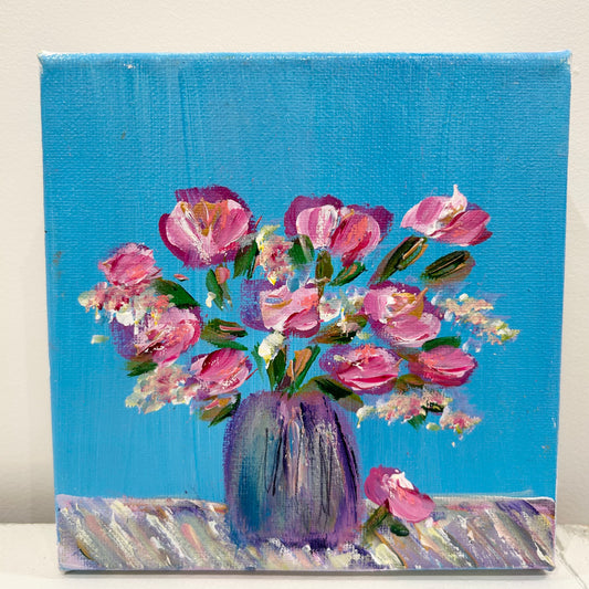 Floral Bouqet for my Love