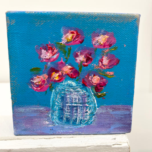 I Love Fresh Flowers