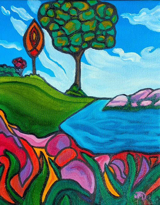 Playtime in the Park