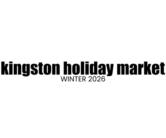 2026 Kingston Holiday Market Fees
