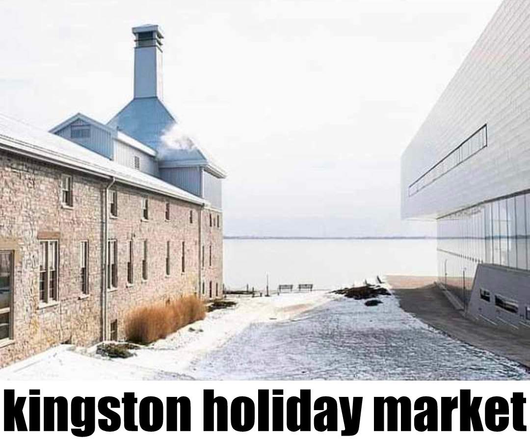 Kingston Holiday Market – Kingston Artist Events