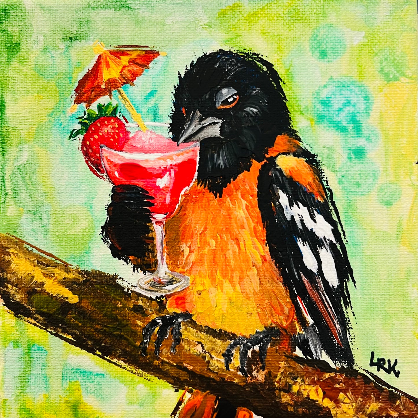 Between You, Me & The Daiquiri