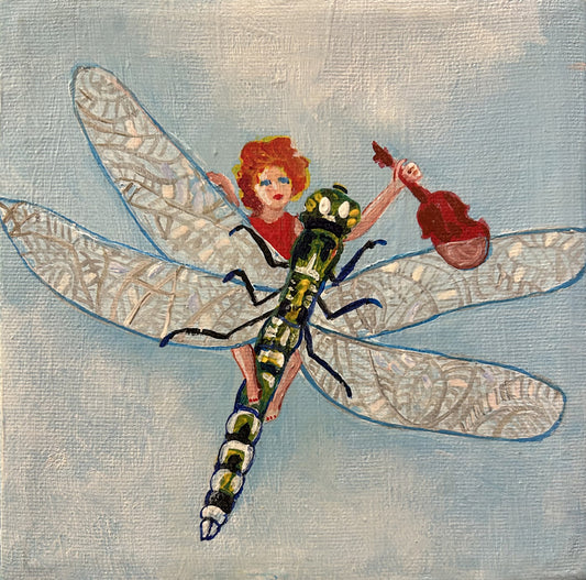Dragonfly Brigade 2